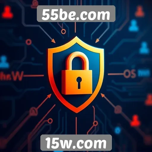 Plataforma 55be.com e sua abordagem de segurança