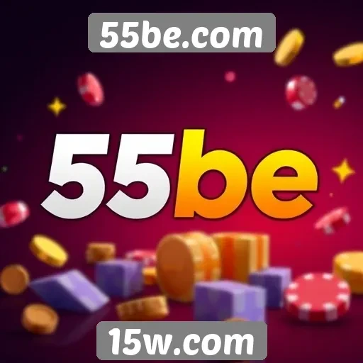 Comparação de 55be.com com concorrentes do setor