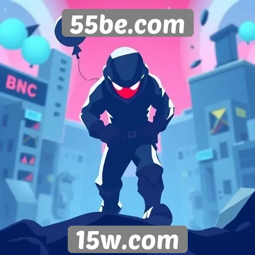 Tendências de jogos abordadas por 55be.com