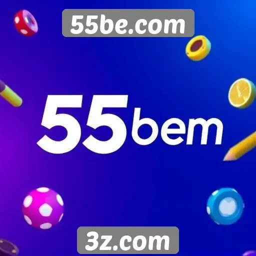 Perspectivas de crescimento para o site de jogos 55be.com