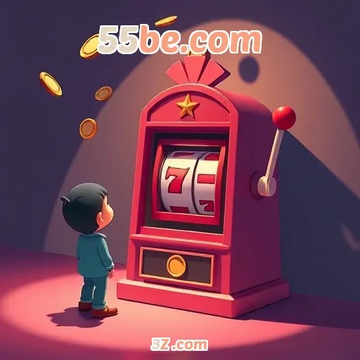 55be.com: Agilidade e Segurança em Pagamentos para Jogadores Brasileiros