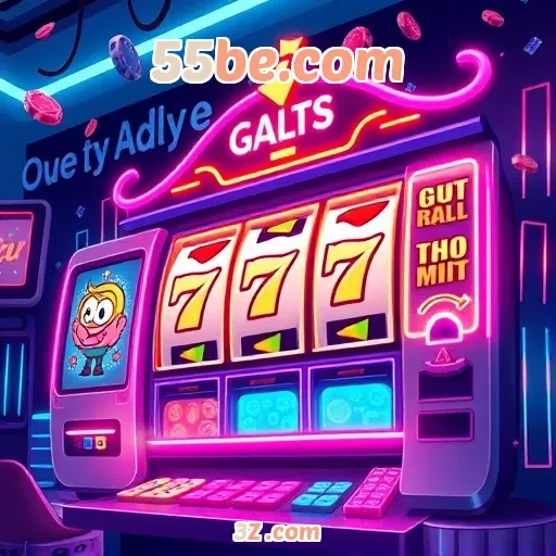 55be.com: Funcionalidades Que Transformam Sua Experiência em Jogos Online