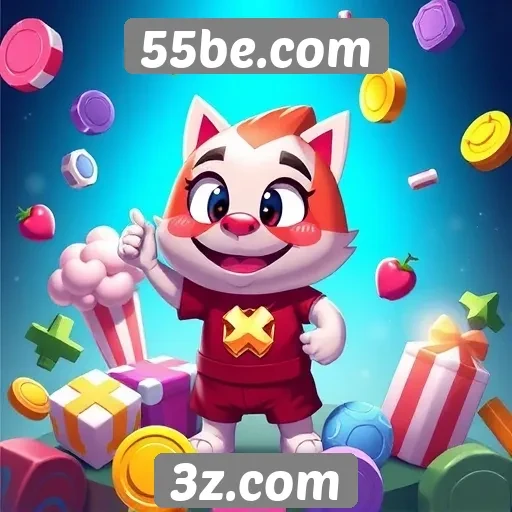 Histórico de jogos mais populares no 55be