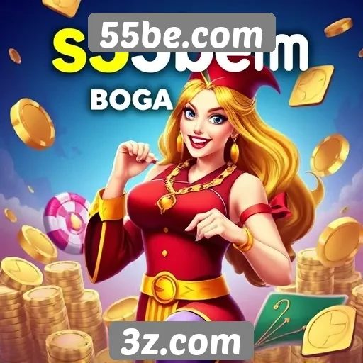Novas promoções e bônus disponíveis em 55be.com