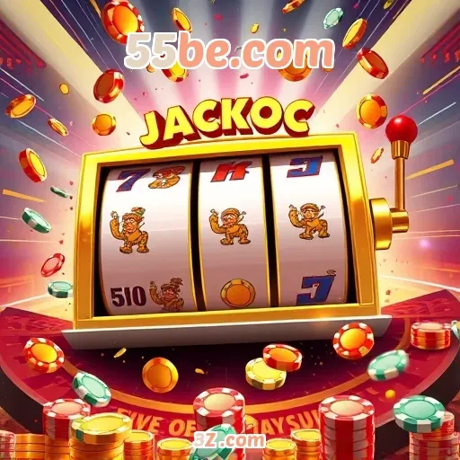 55be.com: Descubra Caça-Níqueis Irresistíveis Para Todos os Gostos