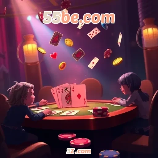 55be.com: Como o suporte 24/7 Eleva Sua Experiência de Jogo